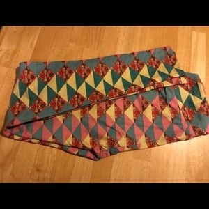 Lularoe OS Leggings